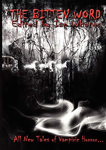 The Bitten Word book cover