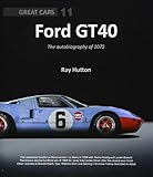 Ford Gt40 The Autobiography Of 1075