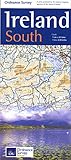The Ireland Holiday Map South