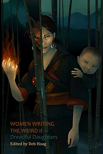 Women Writing the Weird II: Dreadful Daughters book cover