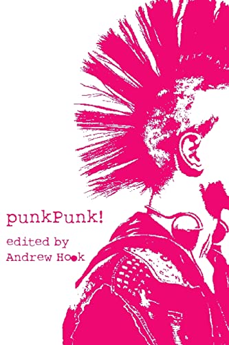 punkPunk! book cover
