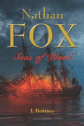 Seas of Blood book cover