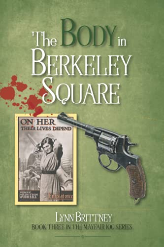 The Body in Berkeley Square book cover