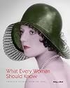 What Every Woman Should Know: Lifestyle Lessons from the 1930s.