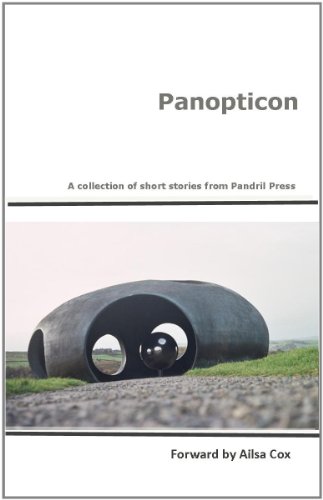 Panoptocon book cover