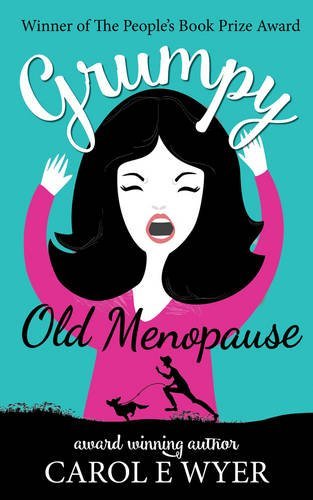 Grumpy Old Menopause cover