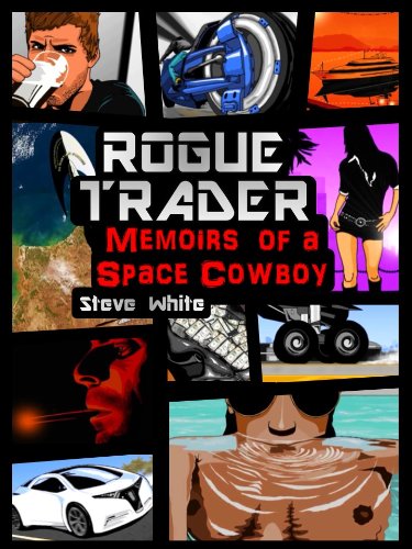 Rogue Trader book cover