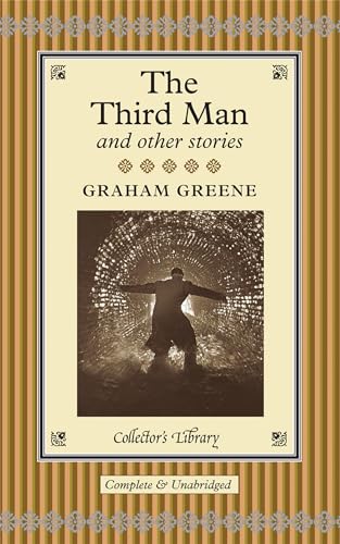The Third Man and Other Stories cover