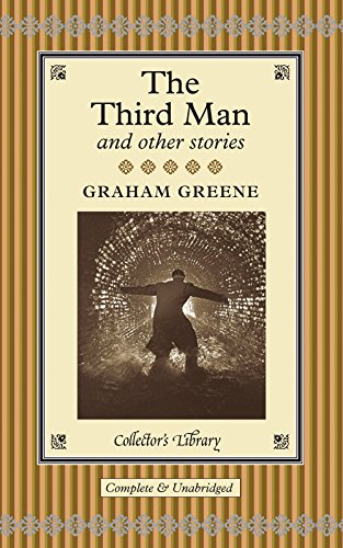 The Third Man and Other Stories book cover