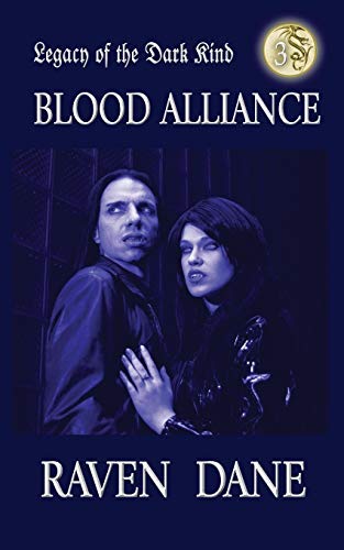 Blood Alliance cover