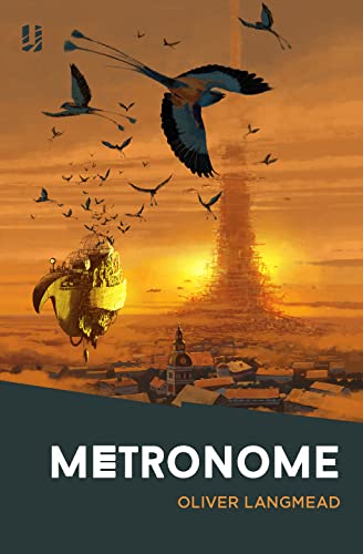 Metronome book cover