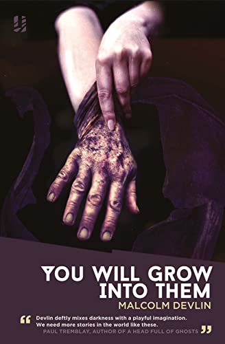 You Will Grow Into Them book cover