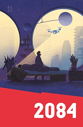 2084 book cover
