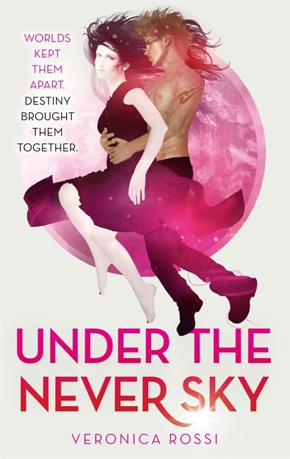 Under the Never Sky book cover