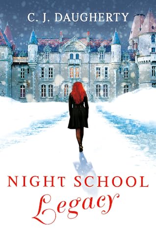 Legacy book cover