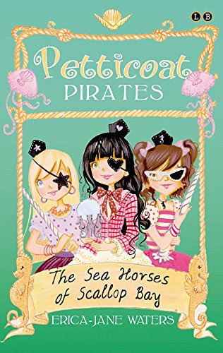 The Seahorses of Scallop Bay