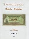 The Banknote Book Volume 3: Nigeria - Zimbabwe