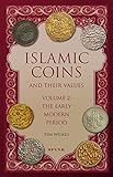 Islamic Coins Their Values The Early Modern Period