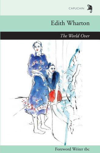 The World Over book cover