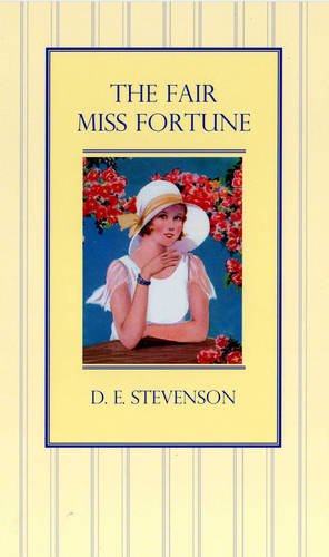 The Fair Miss Fortune book cover