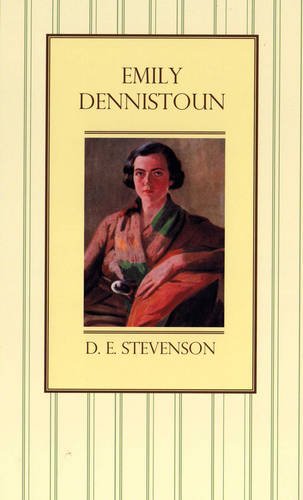 Emily Dennistoun book cover