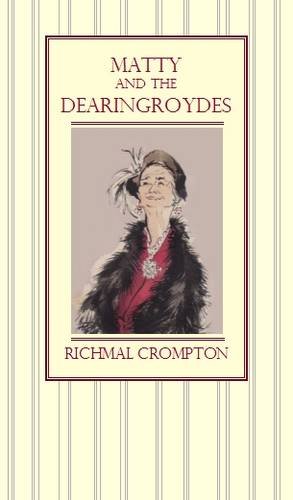 Matty and the Dearingroydes book cover