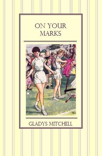 On Your Marks book cover