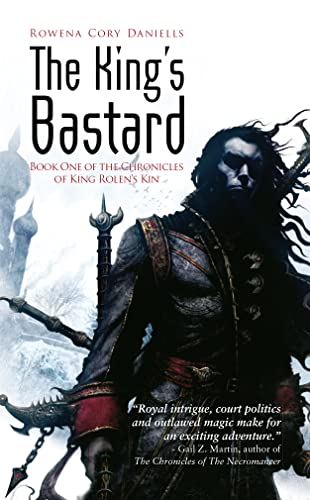 The King's Bastard