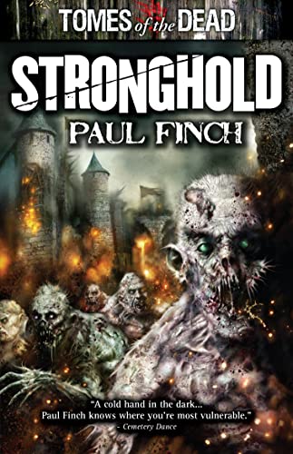 Stronghold (By: Paul Finch) cover
