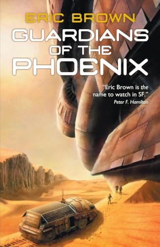 Guardians of the Phoenix book cover
