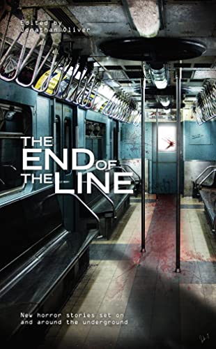 The End of the Line book cover