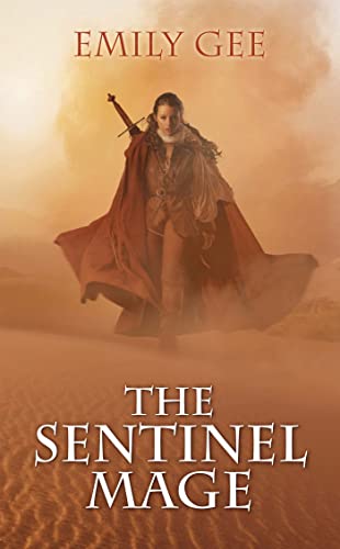 The Sentinel Mage book cover