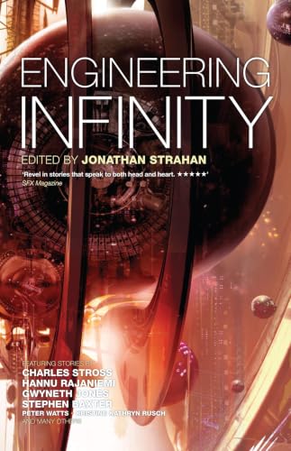 Engineering Infinity book cover