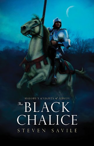 The Black Chalice (By: Steven Savile) cover