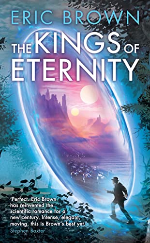 The Kings of Eternity book cover
