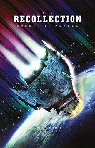 The Recollection book cover