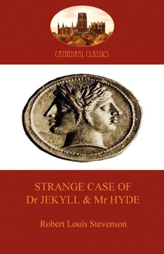Cover of Strange Case of Dr. Jekyll and Mr. Hyde
