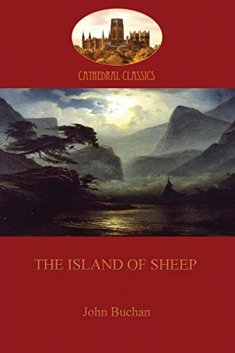 The Island of Sheep book cover