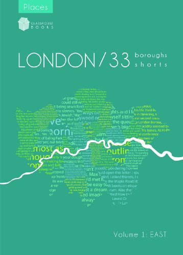 33 East book cover