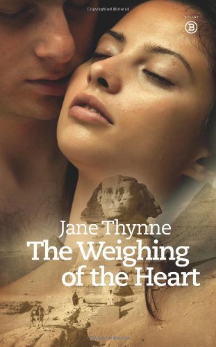 The Weighing of the Heart cover