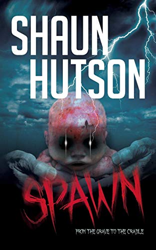 Spawn book cover