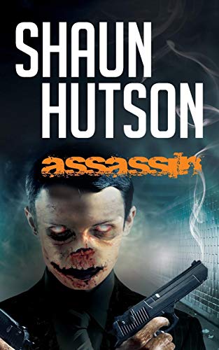 Assassin book cover