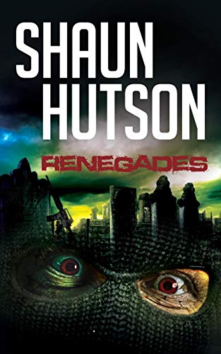 Renegades book cover