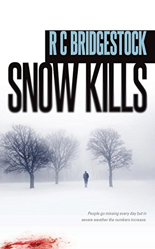 Snow Kills book cover