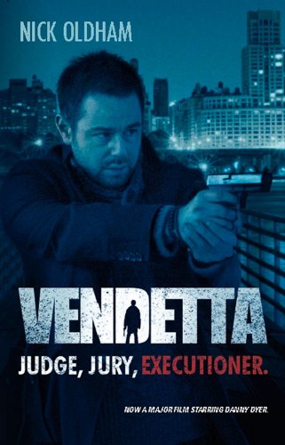 Vendetta book cover