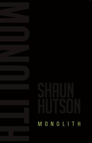Monolith book cover
