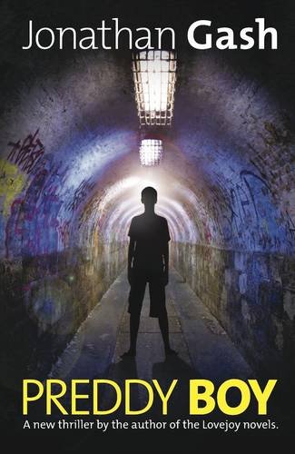 Preddy Boy book cover