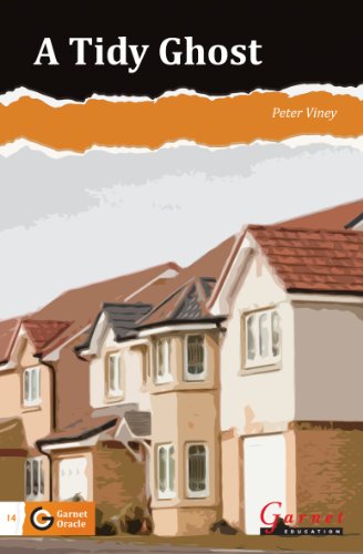 Cover of Tidy Ghost