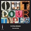 Outdoor Types: An Urban Alphabet