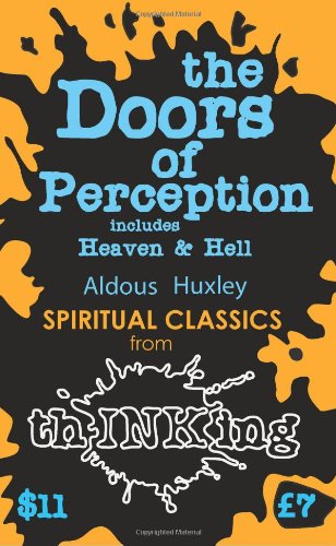 The Doors of Perception book cover
